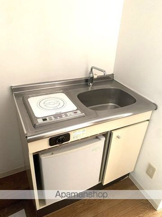 文京ハイツ405のキッチン