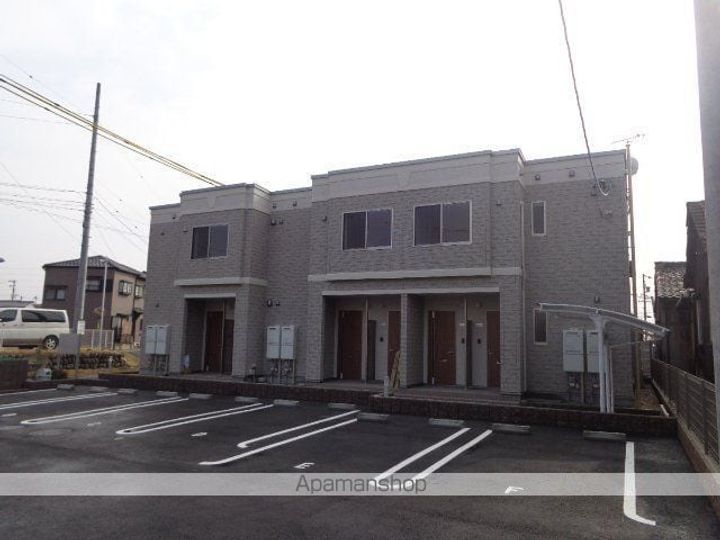 愛知県北名古屋市法成寺八竜の賃貸アパートのその他画像