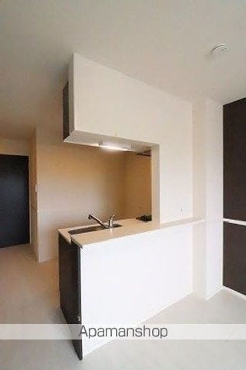 クオリアの内装