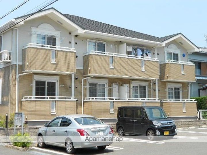 グランベルの外観