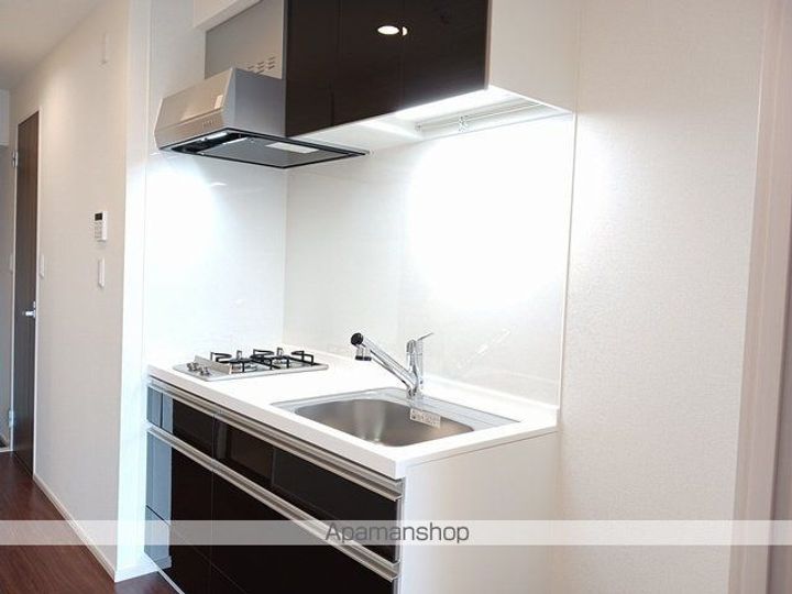 ザ・レジデンス水戸桜川のキッチン