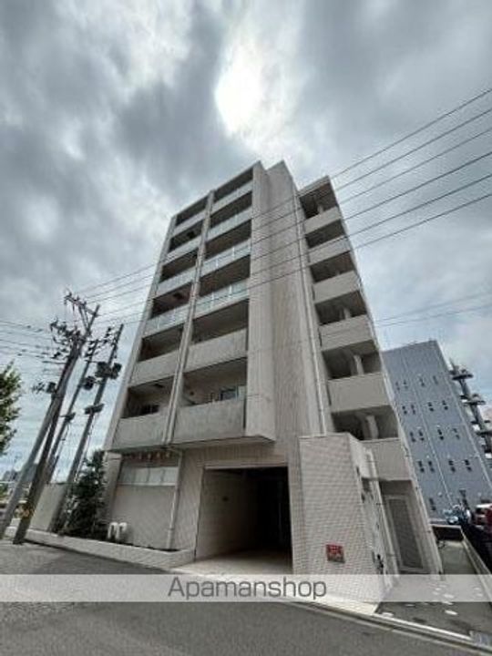DIAX ダイアックスの外観