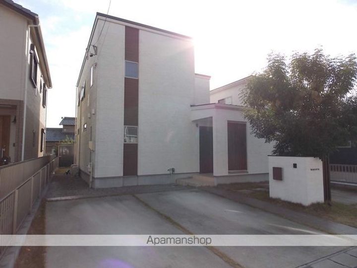 愛知県犬山市大字橋爪字四郎丸(一戸建)の賃貸物件戸建ての外観