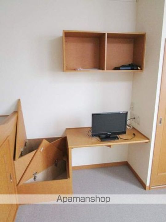 レオパレス甲斐住吉の内装