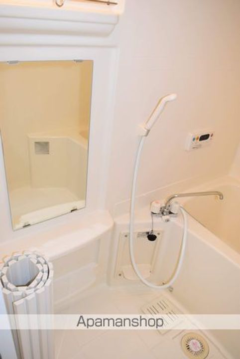 フランカ203の風呂