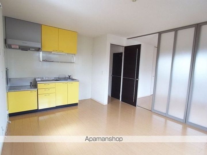 ラ ルーナ Aの内装