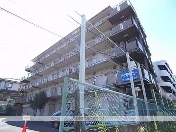 ハイツアベニュー305の外観