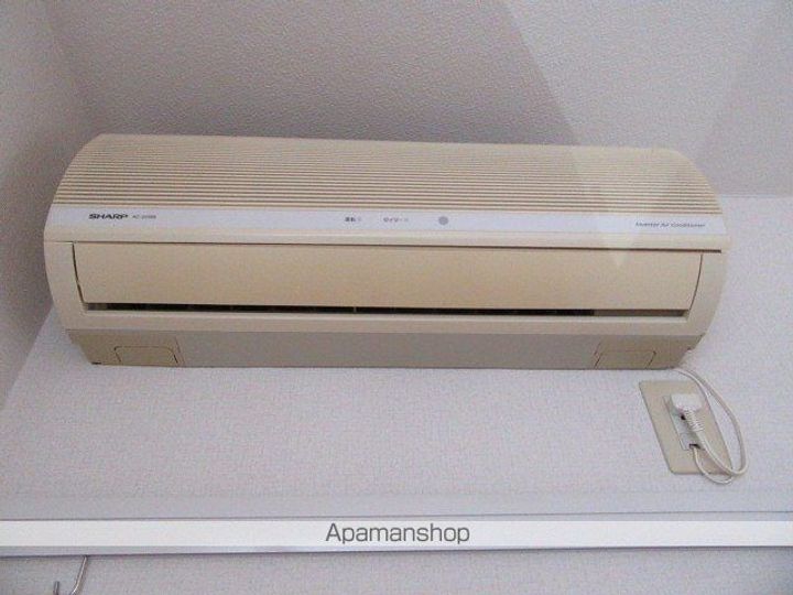 シャーメゾン東見前の内装