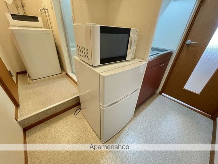 北海道函館市亀田町の賃貸アパート204の内装