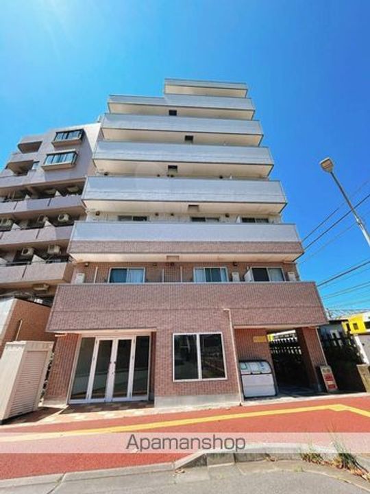 アンブラッセ要町の外観