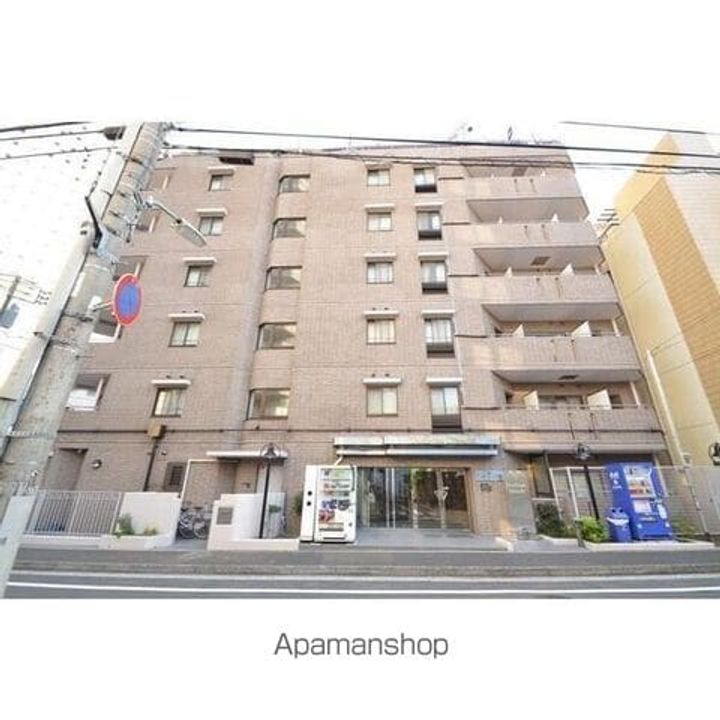ドエルイン大井町の外観