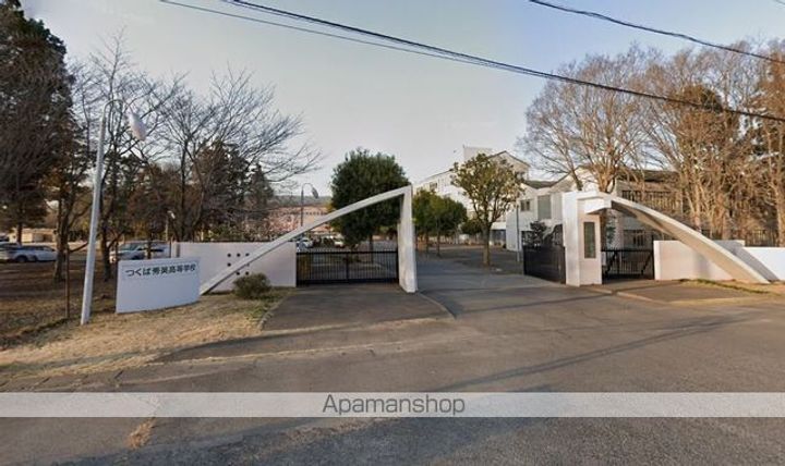 つくばエーツーの周辺