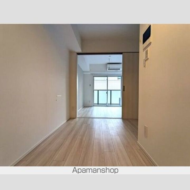 ハーモニーレジデンス蒲田アートヴィラの居間