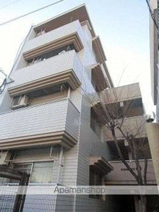 ドメスト吉塚の外観