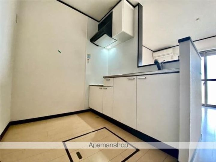 ヴィラ椿106のキッチン