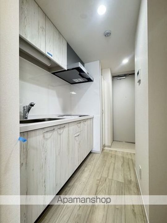 東京都福生市本町の賃貸マンションの内装