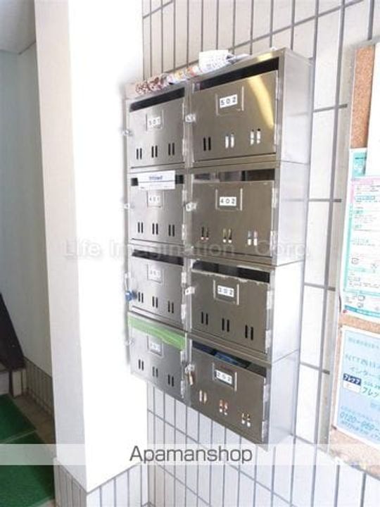 滋賀県大津市中央2丁目の賃貸マンションのその他画像