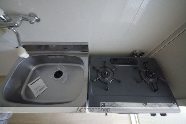 メゾンド松原203の内装