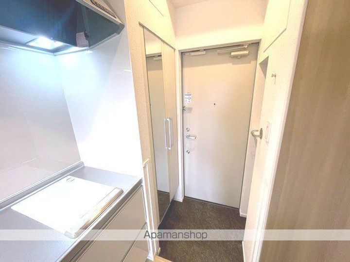 アリエッタ福室MⅡの玄関