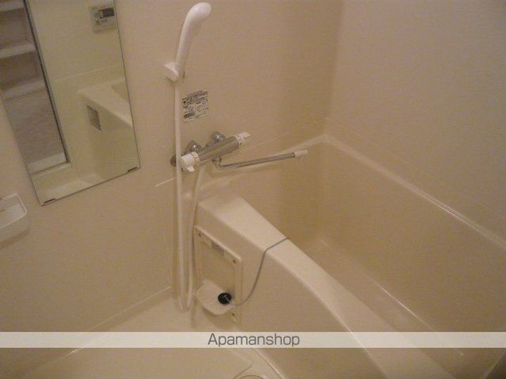 アプレシティ三ノ輪の風呂
