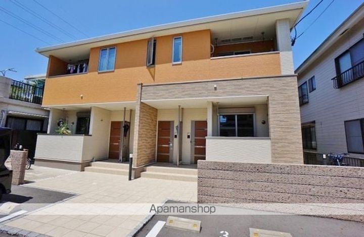 サン・パークの外観