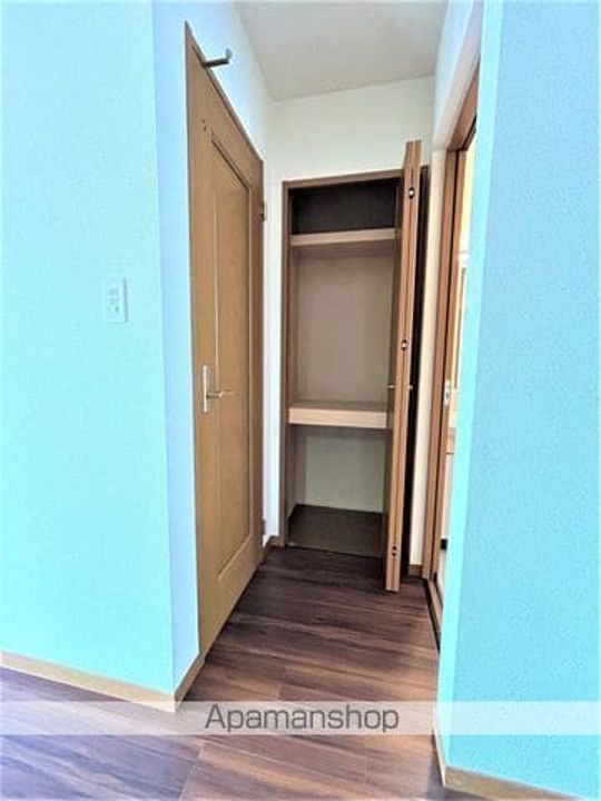 エアフィールド高松南の内装