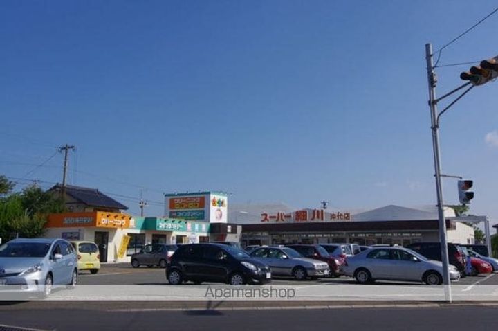 ポラリスⅡ202の周辺