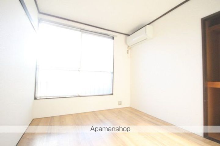 宮山ハイツの内装