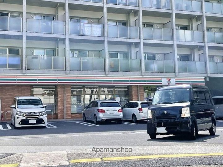 第26友建ビル401号室の周辺