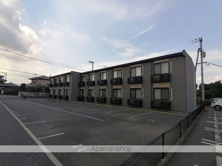 レオパレスルミナーレ201の外観