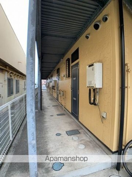 グラシアス・レオーネⅠの外観