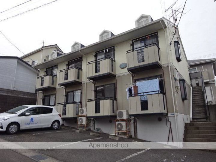 宮城県仙台市太白区青山2丁目の賃貸アパートの周辺