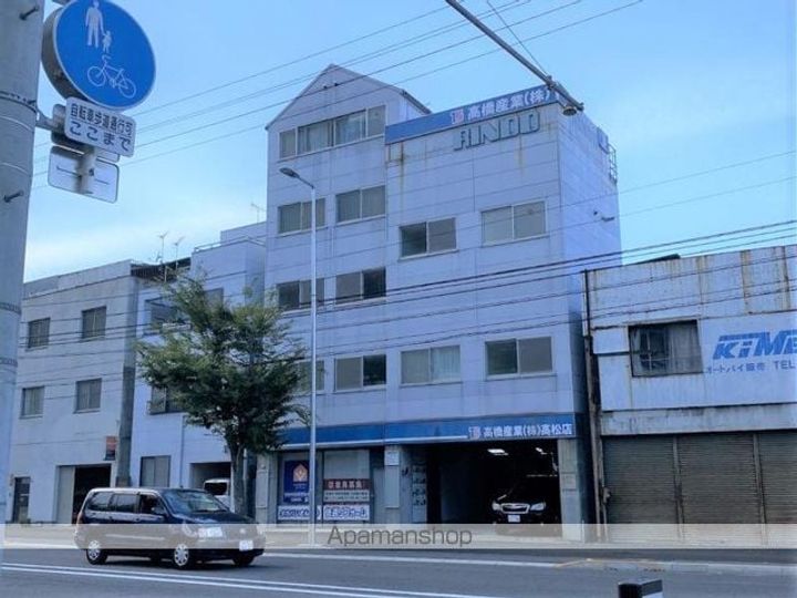 RINDO BLDG401の外観