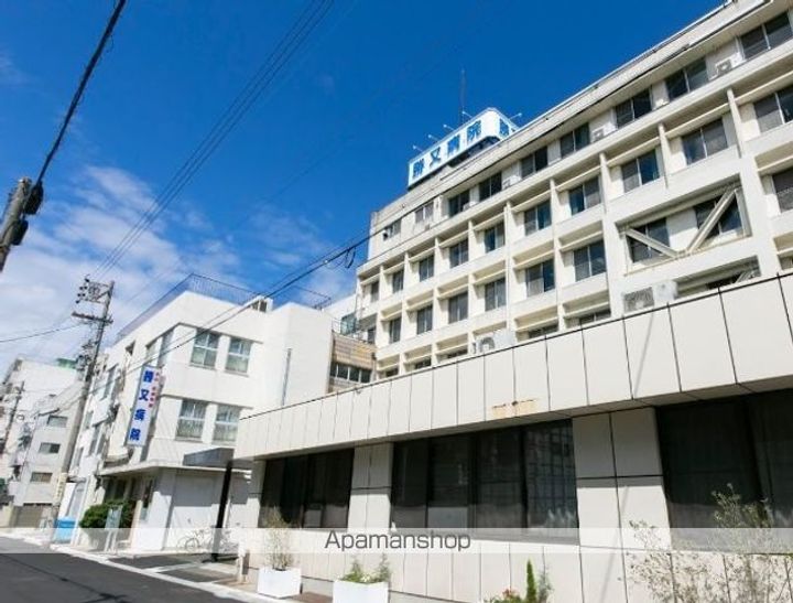 愛知県名古屋市中区新栄1丁目の賃貸マンションの周辺