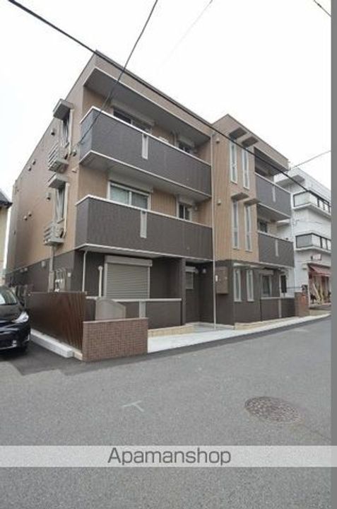 ベローナの外観