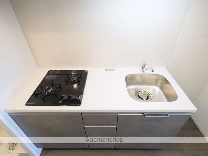 愛知県名古屋市中区橘1丁目の賃貸マンションの内装