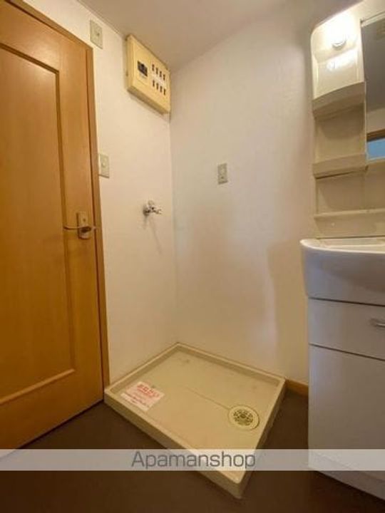 香川県高松市十川東町の賃貸アパートの内装