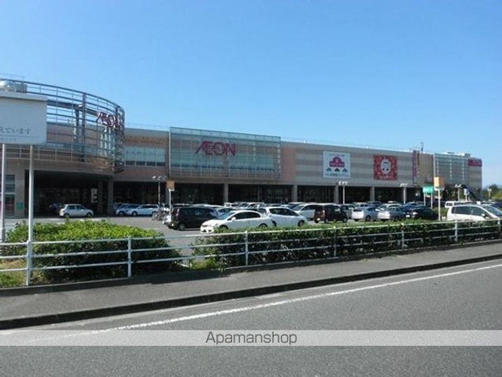 リブエールカーサの周辺