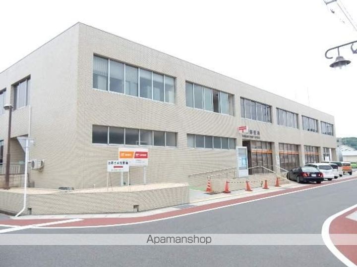岡山県玉野市宇野7丁目の賃貸アパートの周辺