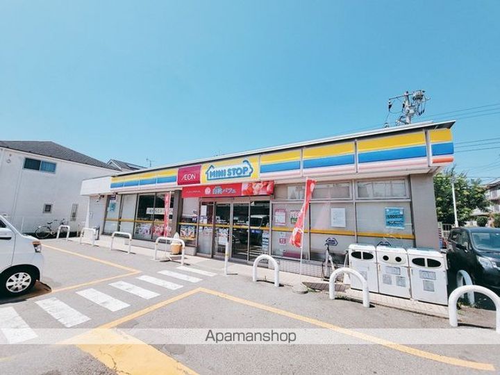 パティオス若葉の周辺