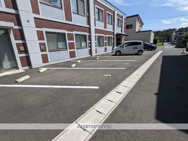 グランルーム206の内装