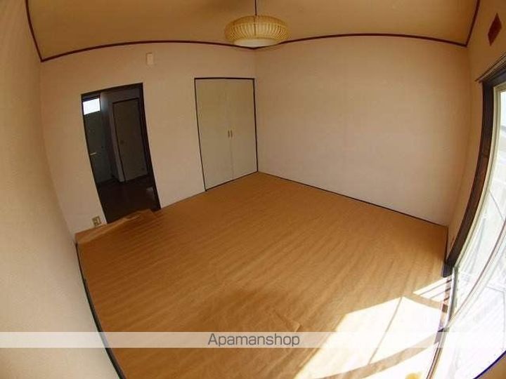 グランコートⅡの内装