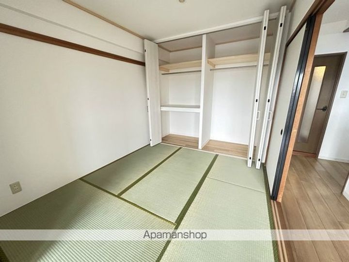 SOLEつつじが丘305の内装