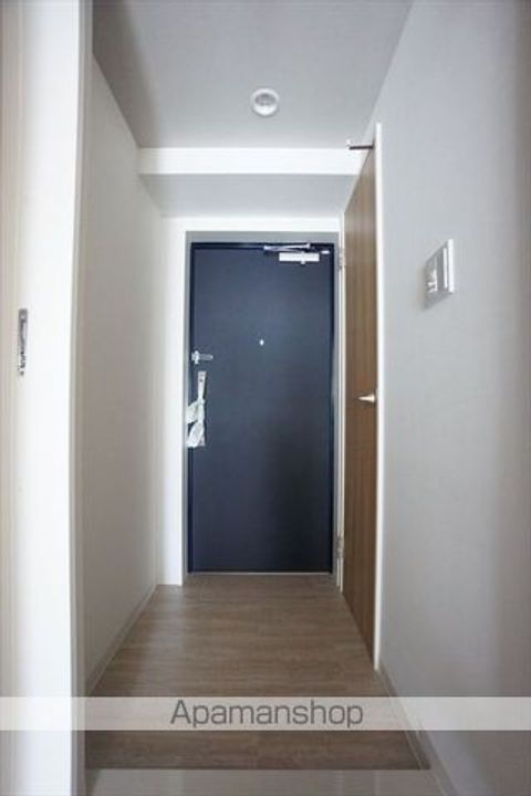 BLUE OCEAN SAKO702の玄関