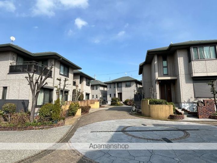 大阪府堺市西区浜寺南町1丁(一戸建)の賃貸物件の外観