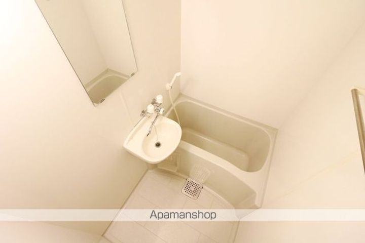 レオパレスMAISON清水203の風呂