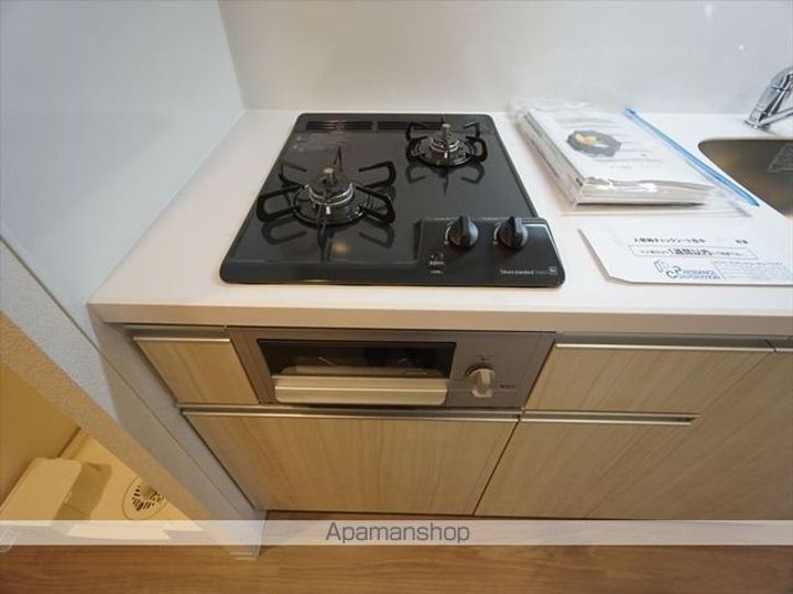 愛知県名古屋市中区新栄2丁目の賃貸マンションの内装