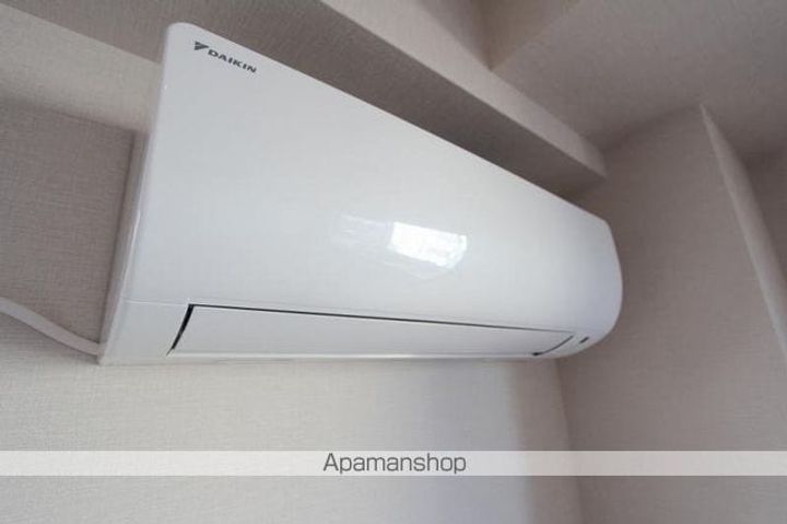 T・K TOWERの内装