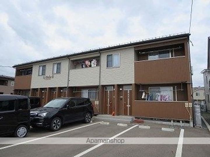 エヌパレスBの外観