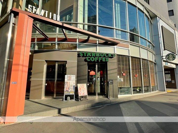 CAVANA北参道 (旧ミレアコート北参道)の周辺